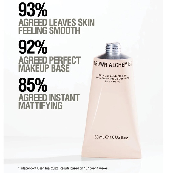 New Grown Alchemist Skin Defense Primer - Picture 2 of 5